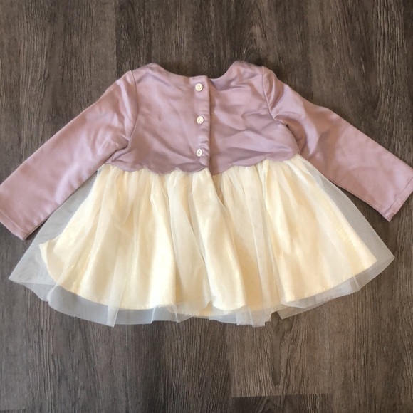 Catherine Malandrino Tunic with Tulle Skirt - Picture 2 of 9